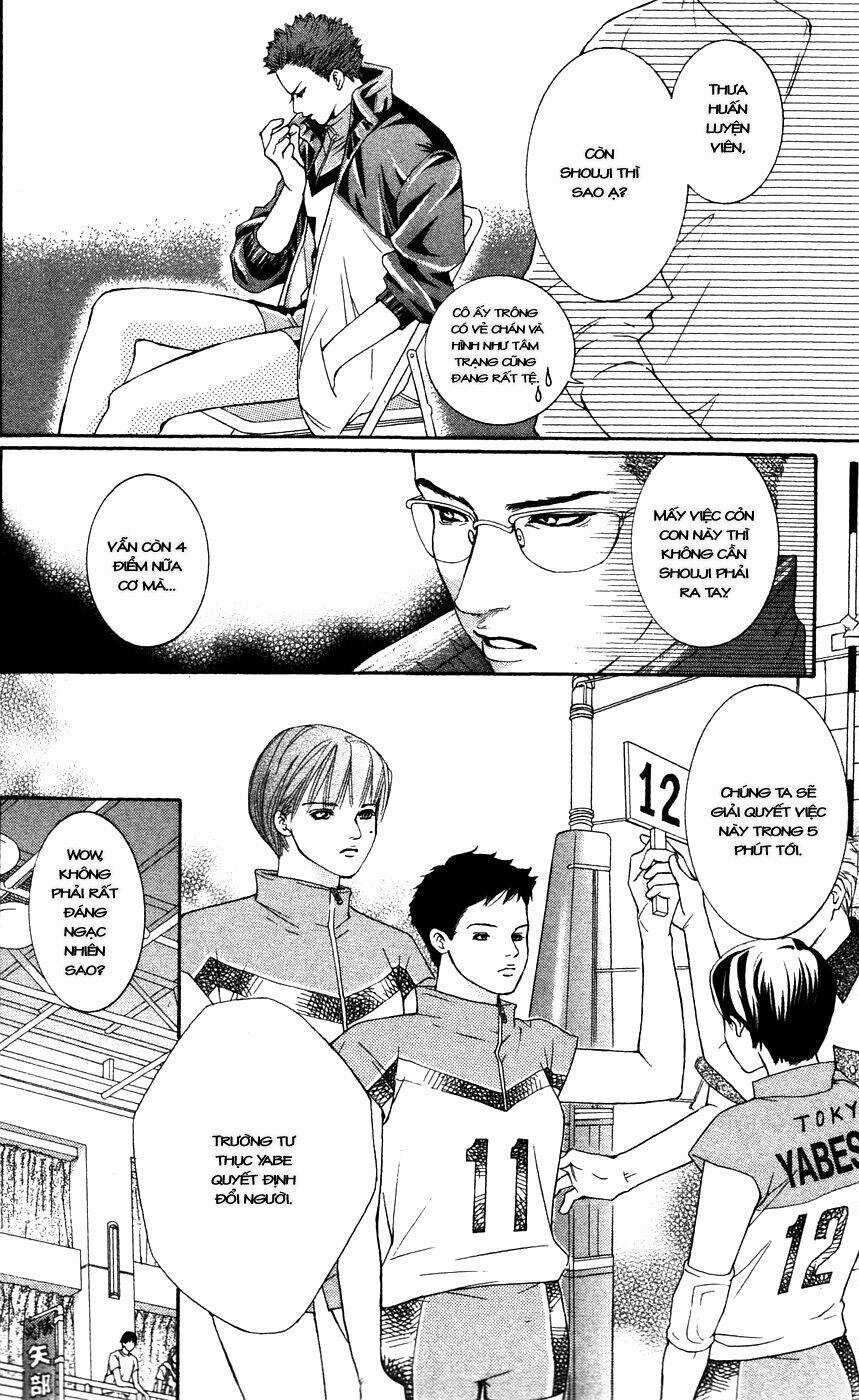 Xứng Danh Anh Hùng Chapter 14 trang 42