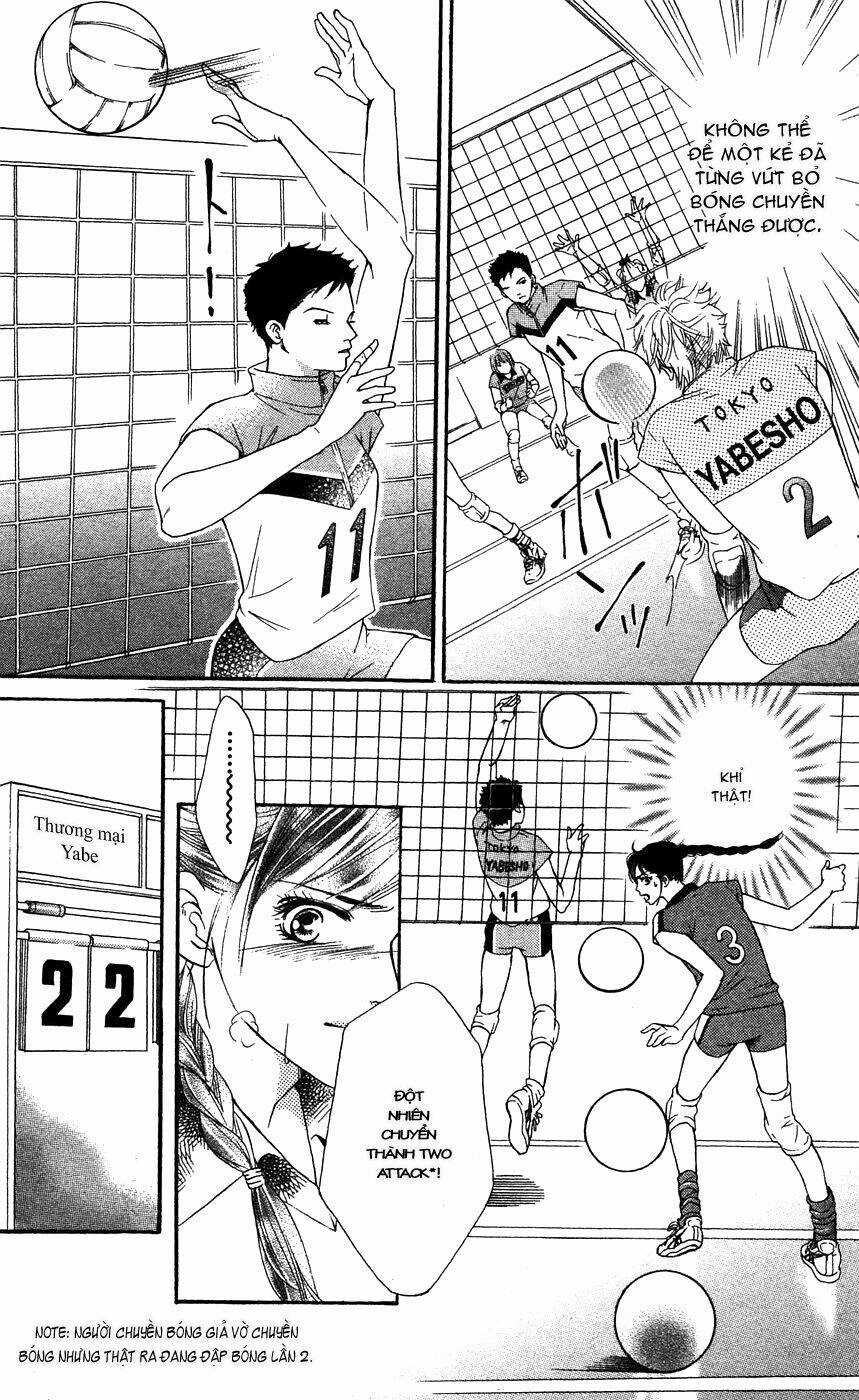 Xứng Danh Anh Hùng Chapter 14 trang 44