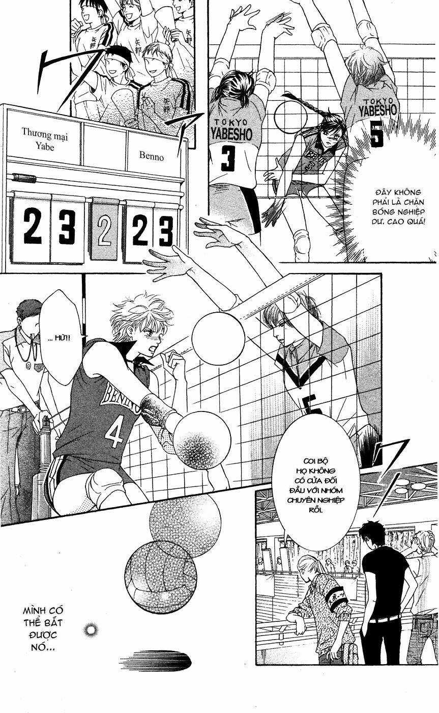 Xứng Danh Anh Hùng Chapter 14 trang 45