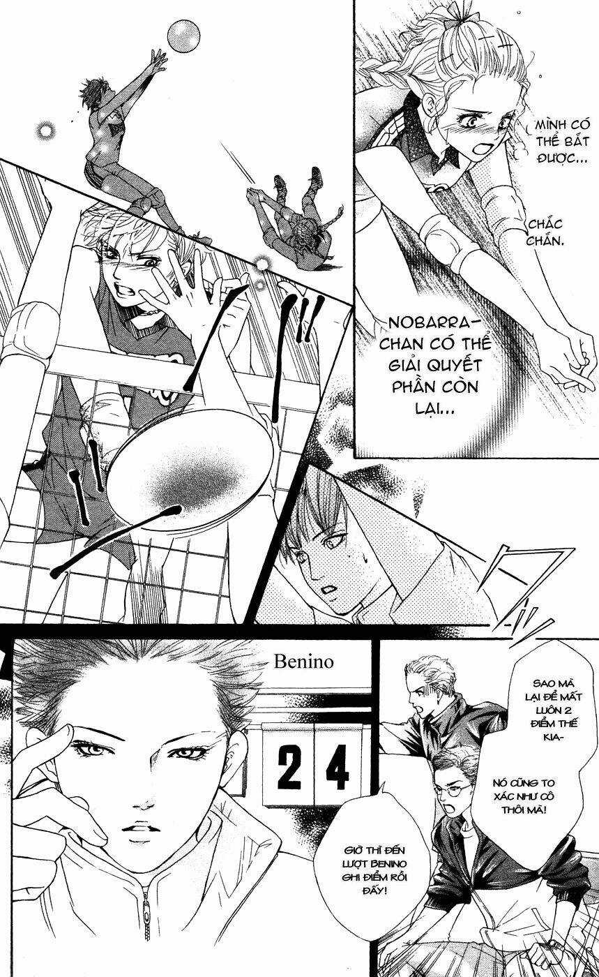 Xứng Danh Anh Hùng Chapter 14 trang 46