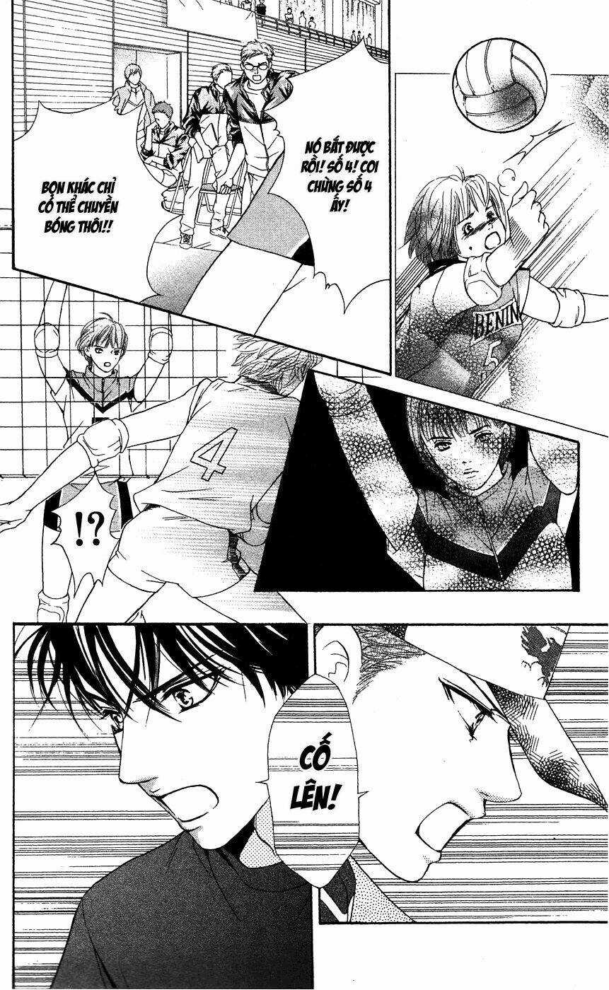 Xứng Danh Anh Hùng Chapter 14 trang 49