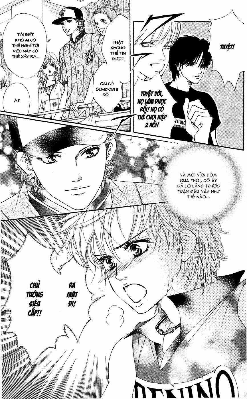 Xứng Danh Anh Hùng Chapter 14 trang 52