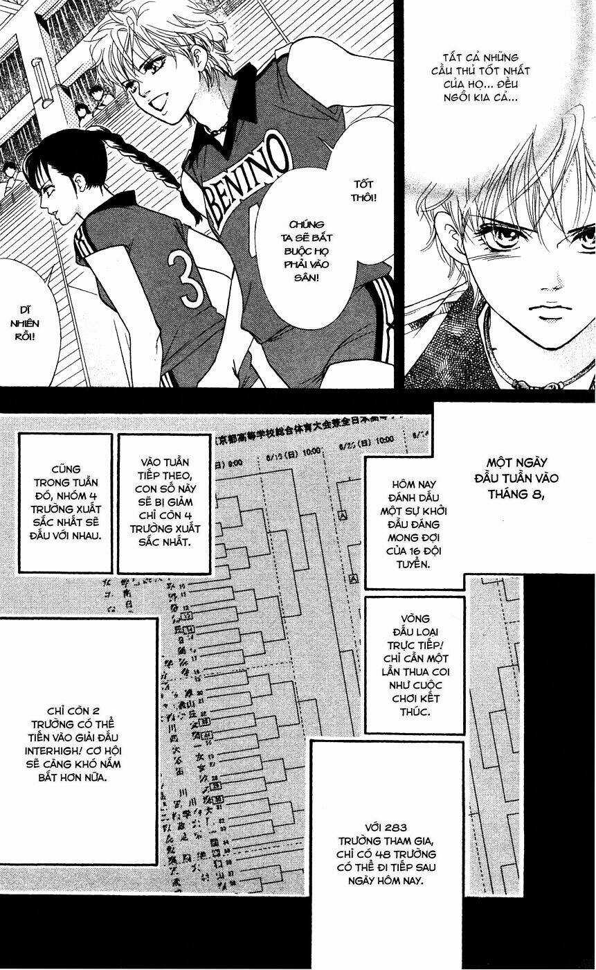 Xứng Danh Anh Hùng Chapter 14 trang 7