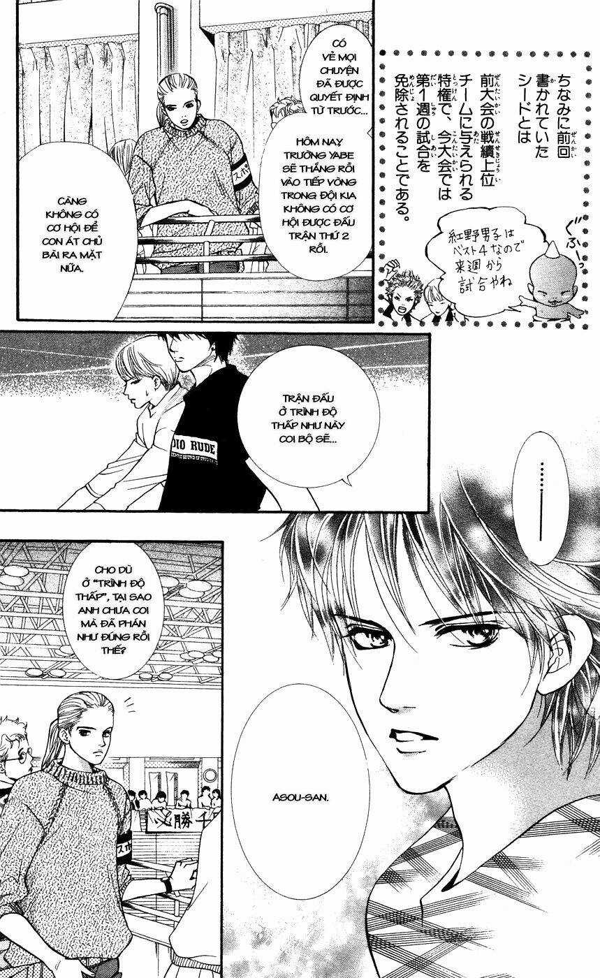 Xứng Danh Anh Hùng Chapter 14 trang 8