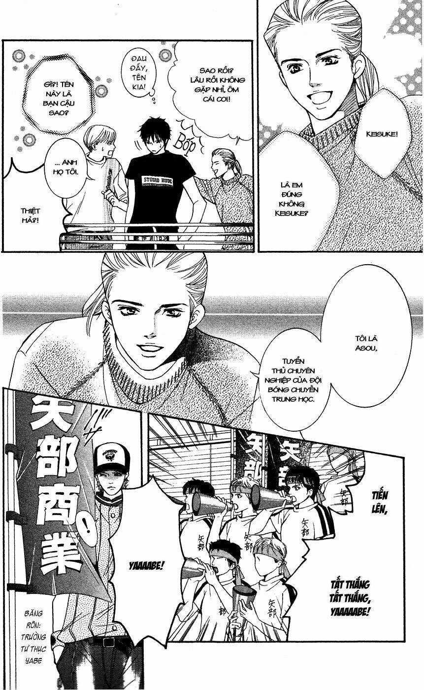 Xứng Danh Anh Hùng Chapter 14 trang 9