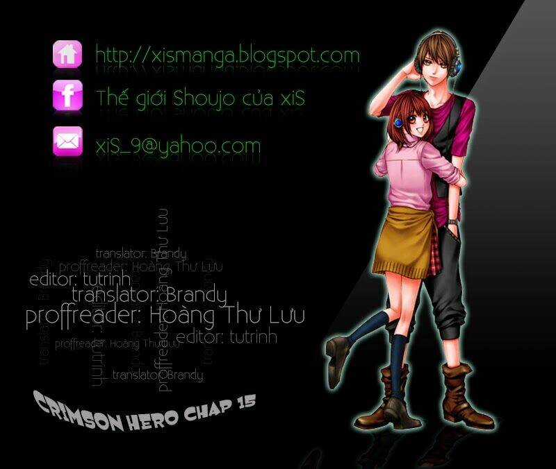 Xứng Danh Anh Hùng Chapter 15 trang 1