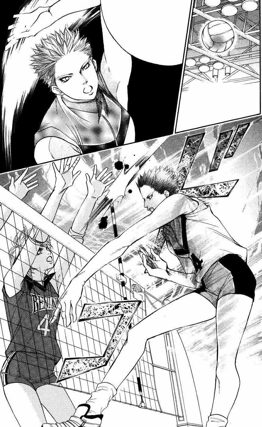 Xứng Danh Anh Hùng Chapter 15 trang 10