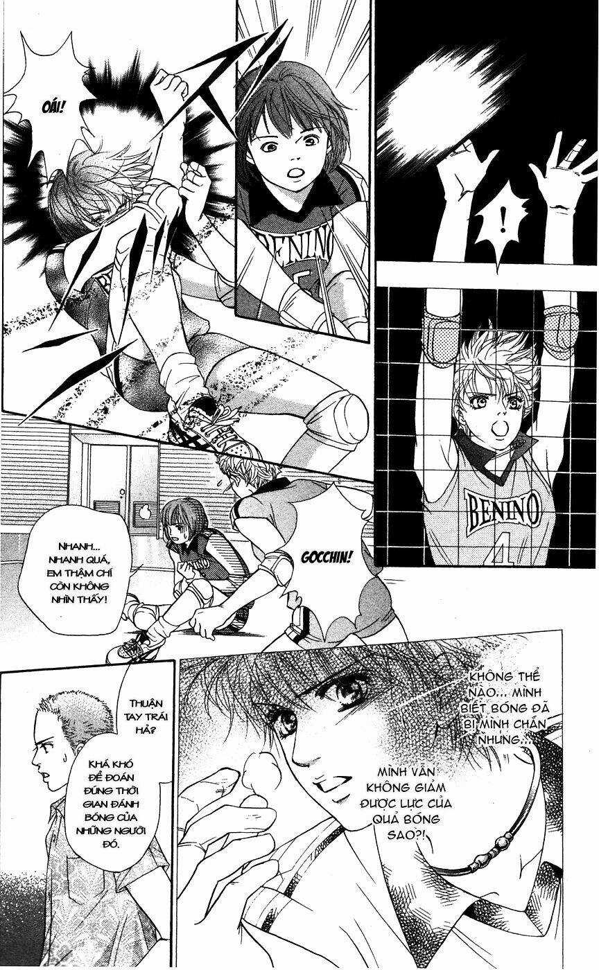 Xứng Danh Anh Hùng Chapter 15 trang 11