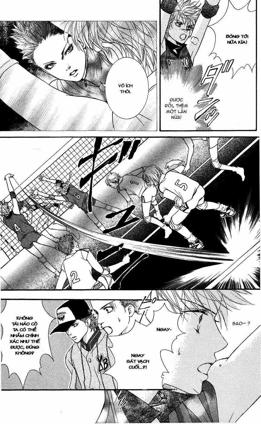 Xứng Danh Anh Hùng Chapter 15 trang 12