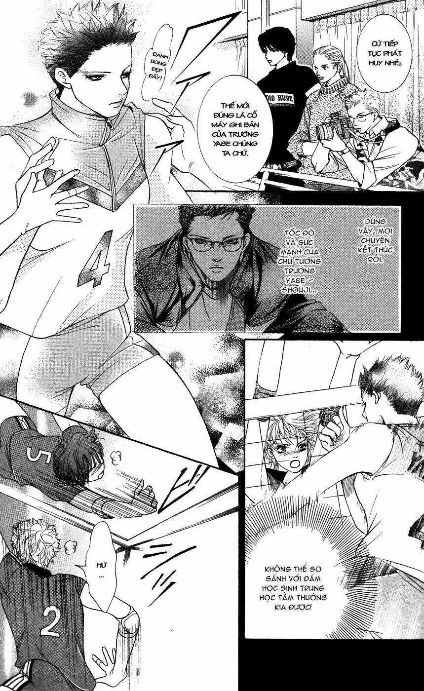 Xứng Danh Anh Hùng Chapter 15 trang 13