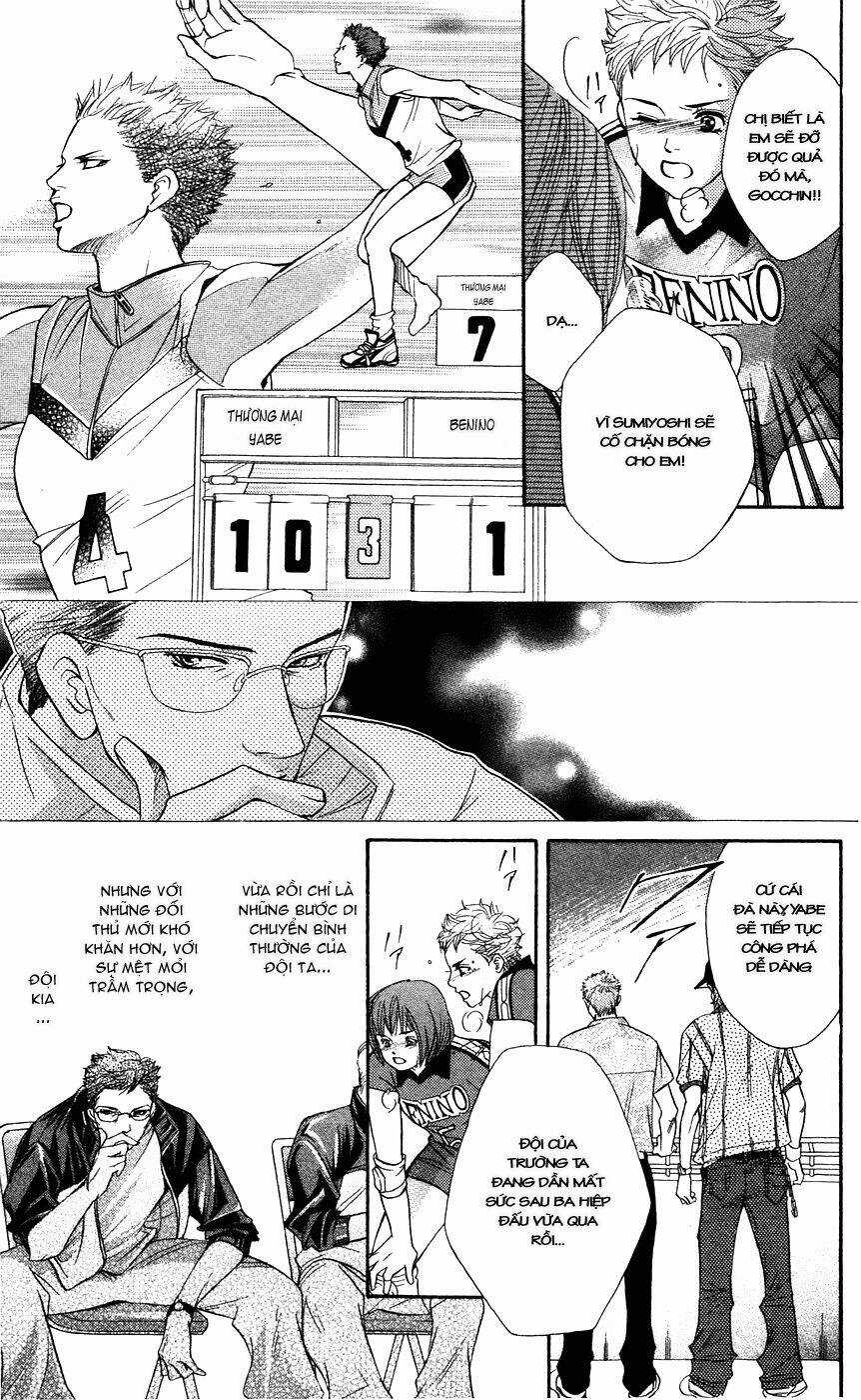 Xứng Danh Anh Hùng Chapter 15 trang 14