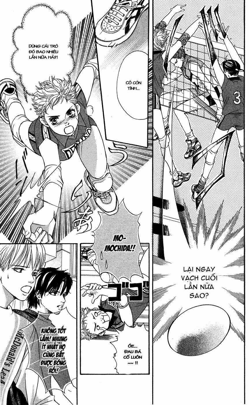 Xứng Danh Anh Hùng Chapter 15 trang 16