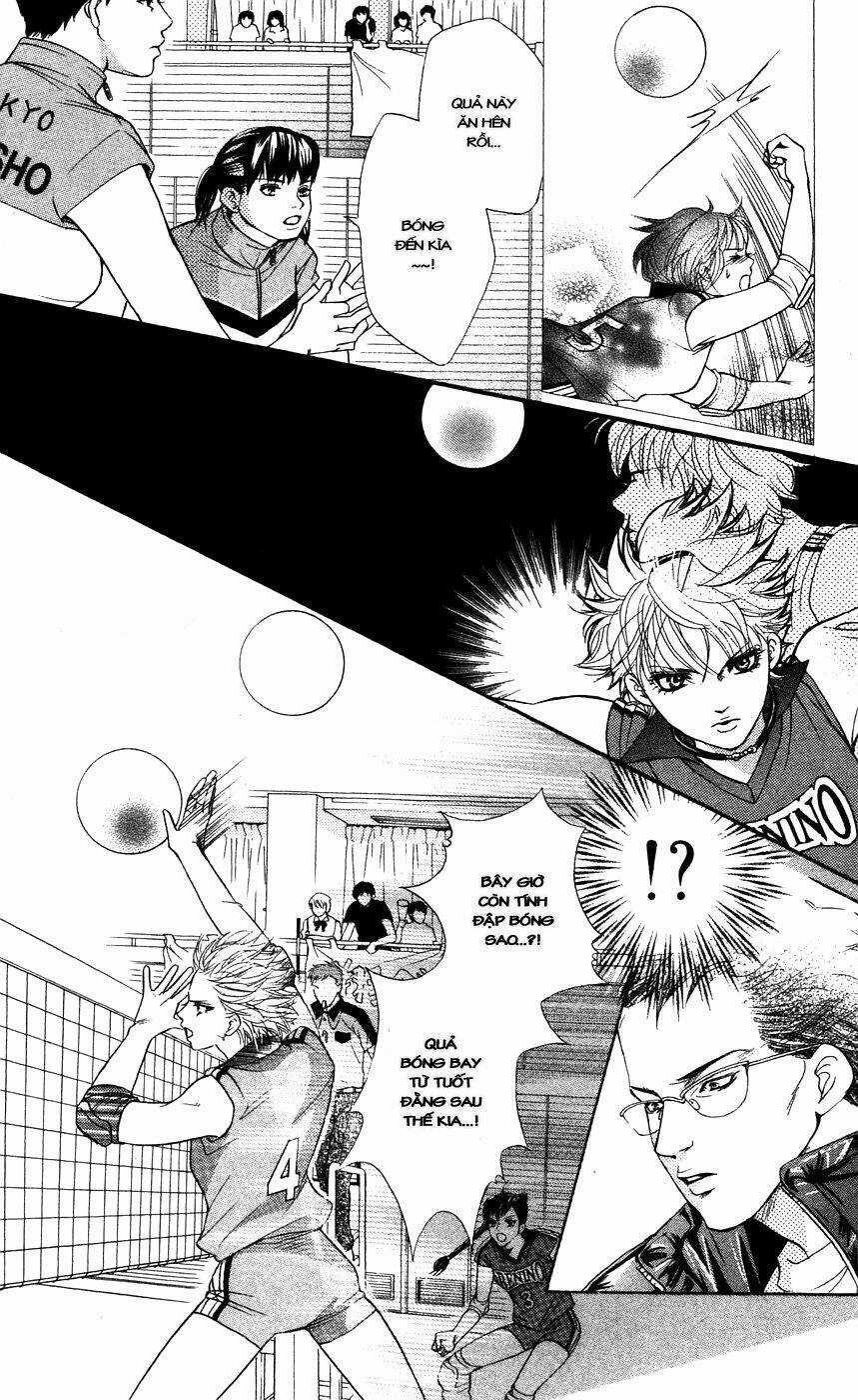 Xứng Danh Anh Hùng Chapter 15 trang 17