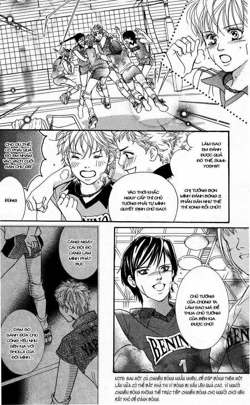 Xứng Danh Anh Hùng Chapter 15 trang 19