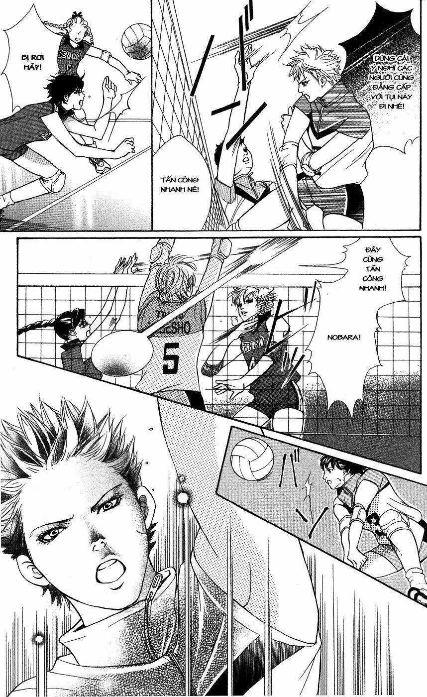 Xứng Danh Anh Hùng Chapter 15 trang 20