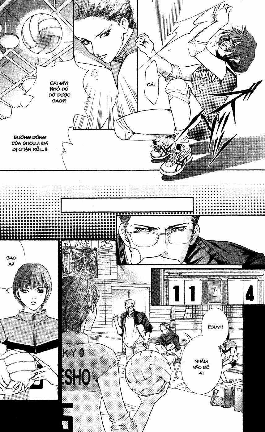 Xứng Danh Anh Hùng Chapter 15 trang 21