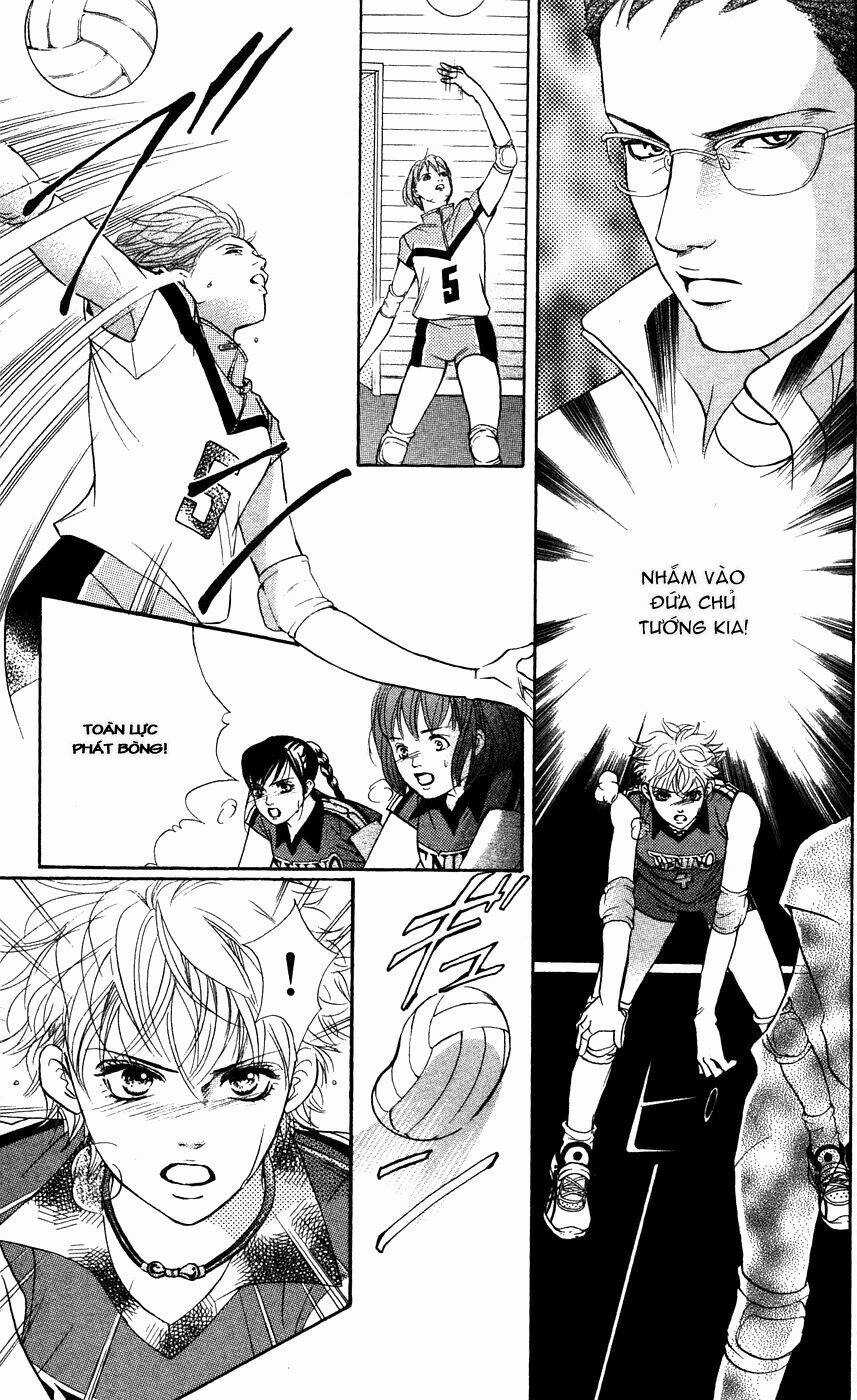 Xứng Danh Anh Hùng Chapter 15 trang 22