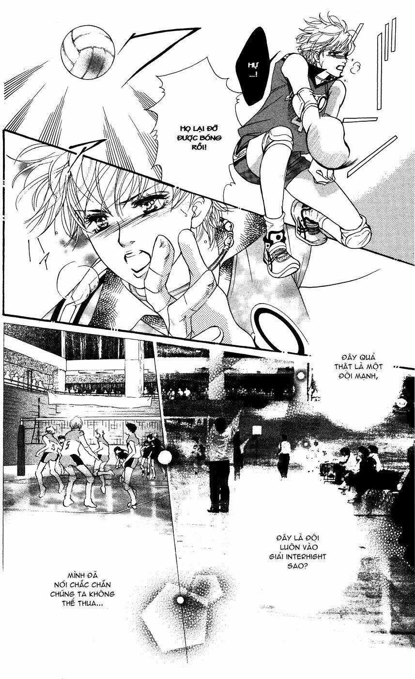 Xứng Danh Anh Hùng Chapter 15 trang 23