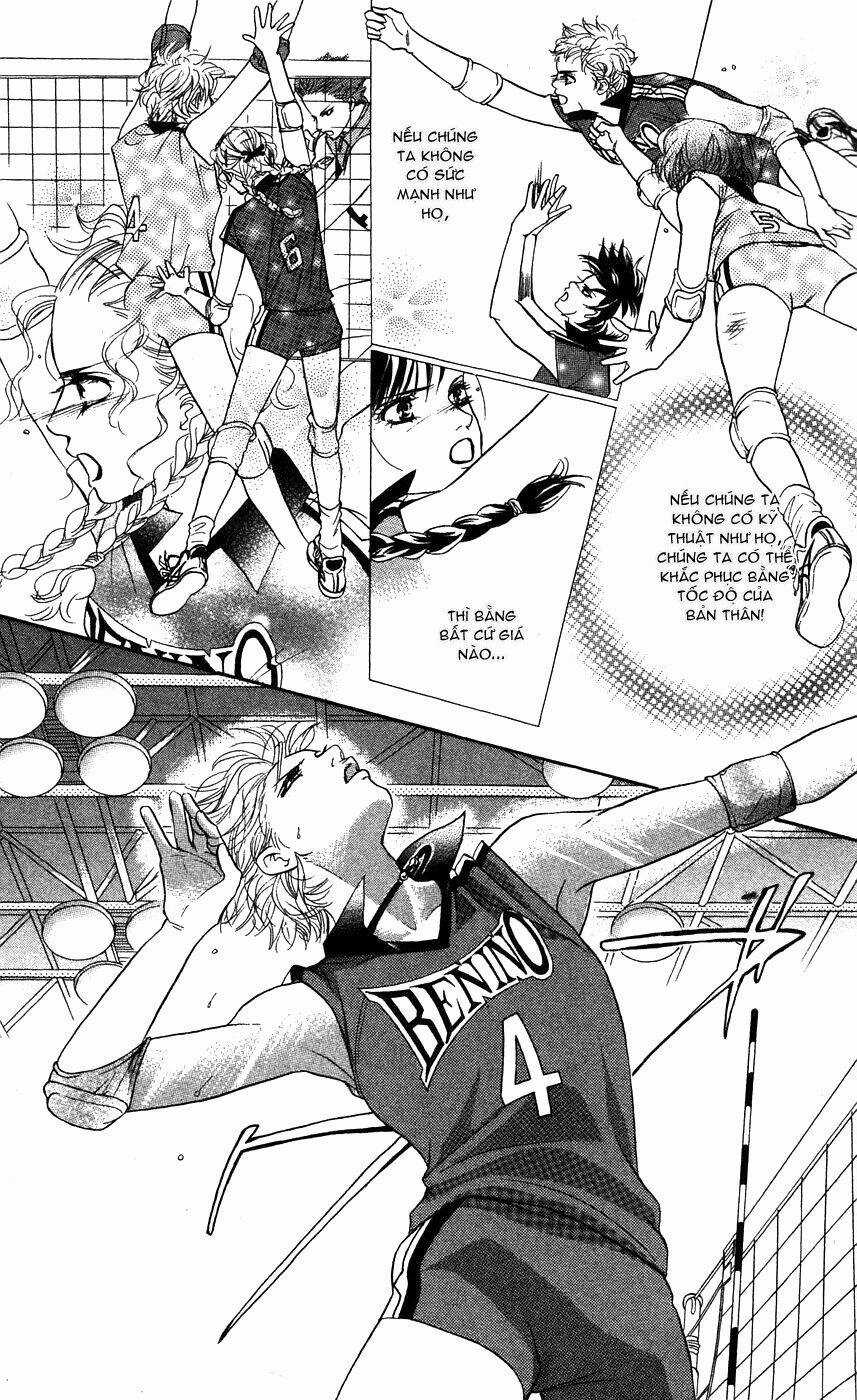 Xứng Danh Anh Hùng Chapter 15 trang 24