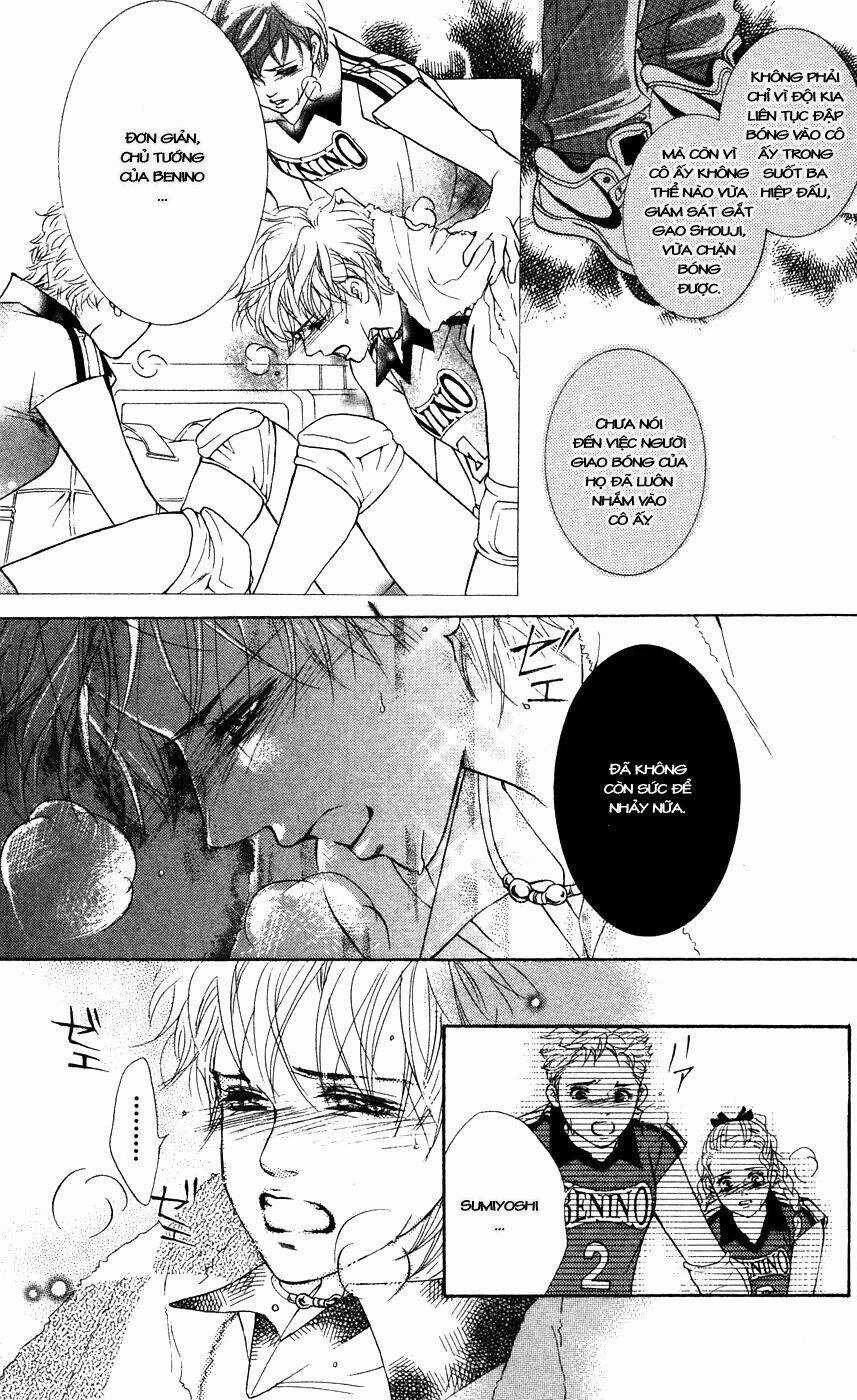 Xứng Danh Anh Hùng Chapter 15 trang 26