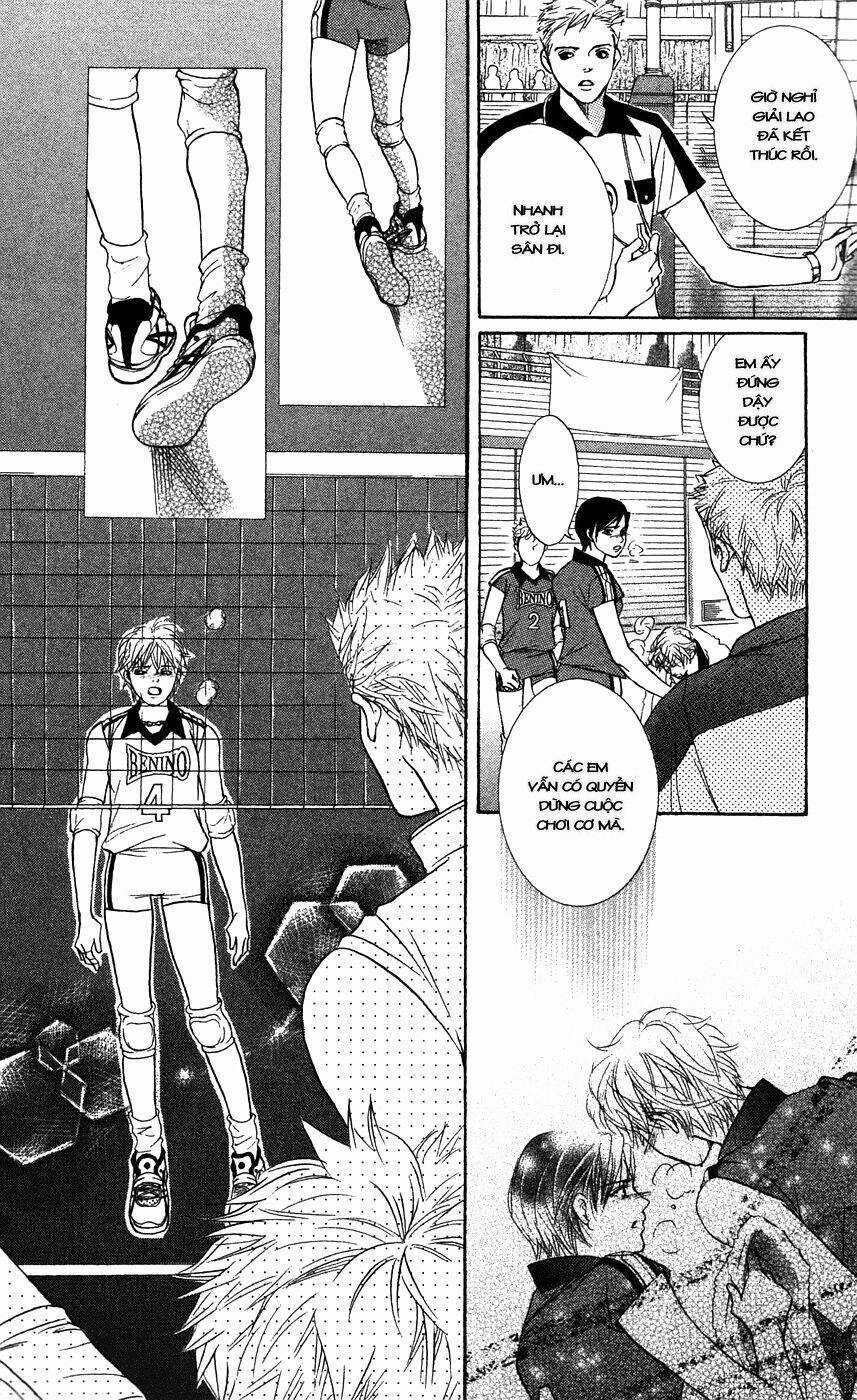 Xứng Danh Anh Hùng Chapter 15 trang 27