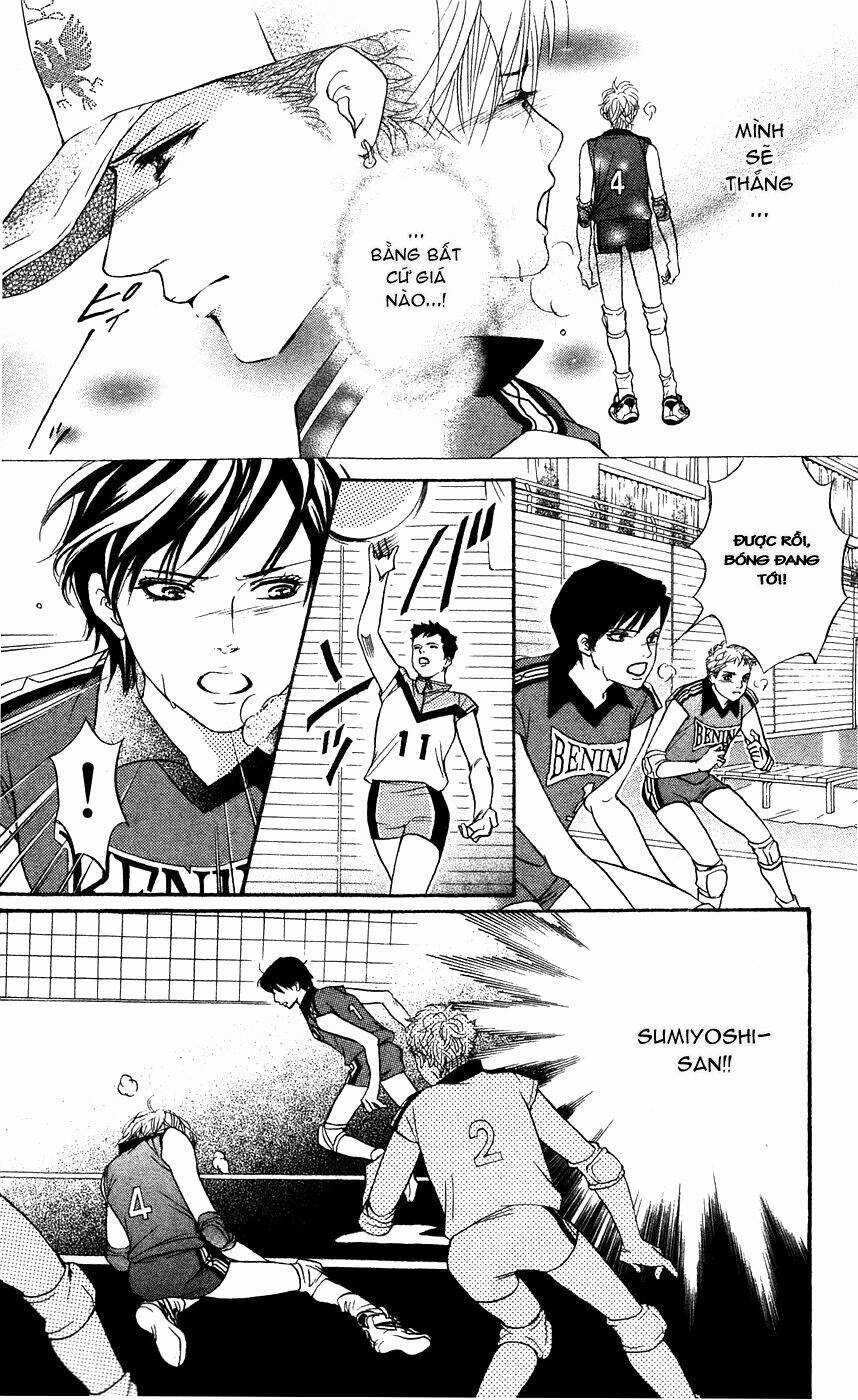 Xứng Danh Anh Hùng Chapter 15 trang 29