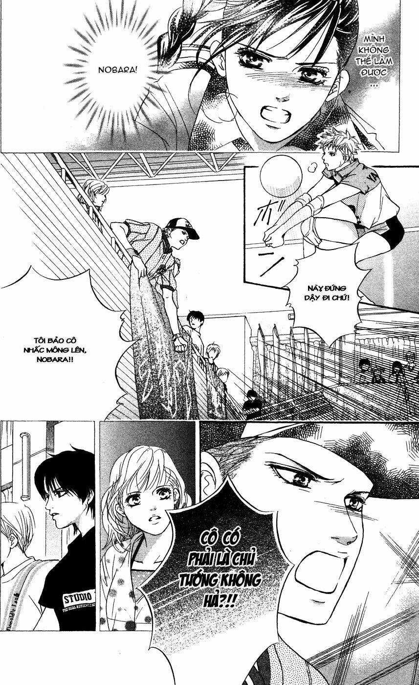 Xứng Danh Anh Hùng Chapter 15 trang 31