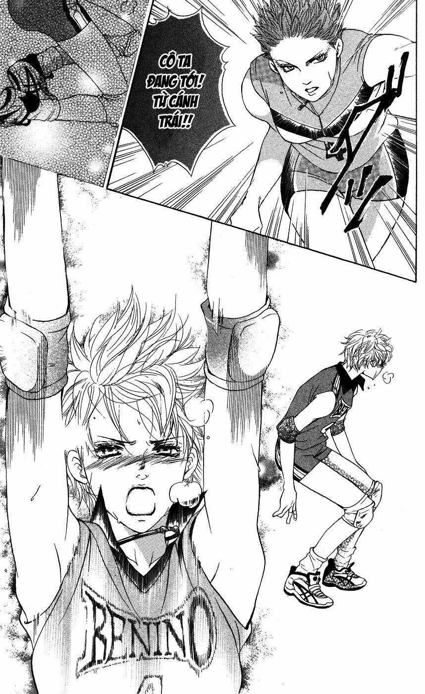 Xứng Danh Anh Hùng Chapter 15 trang 32