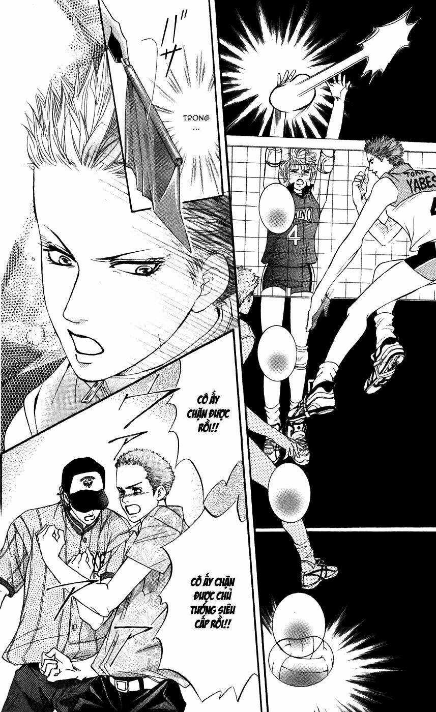 Xứng Danh Anh Hùng Chapter 15 trang 33