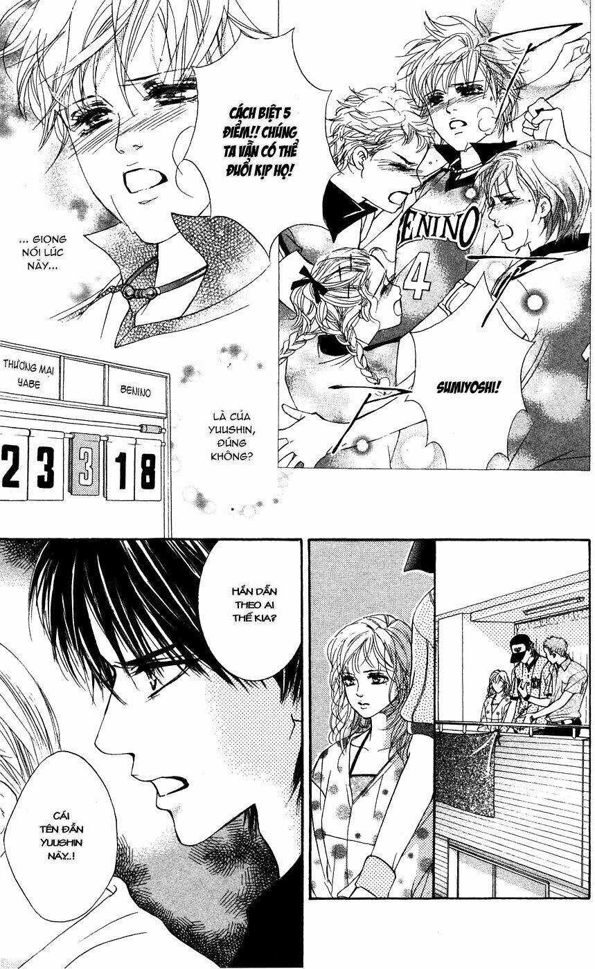 Xứng Danh Anh Hùng Chapter 15 trang 34