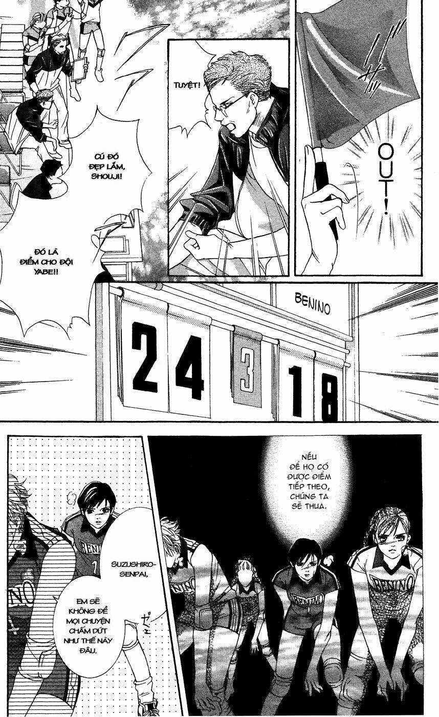 Xứng Danh Anh Hùng Chapter 15 trang 36