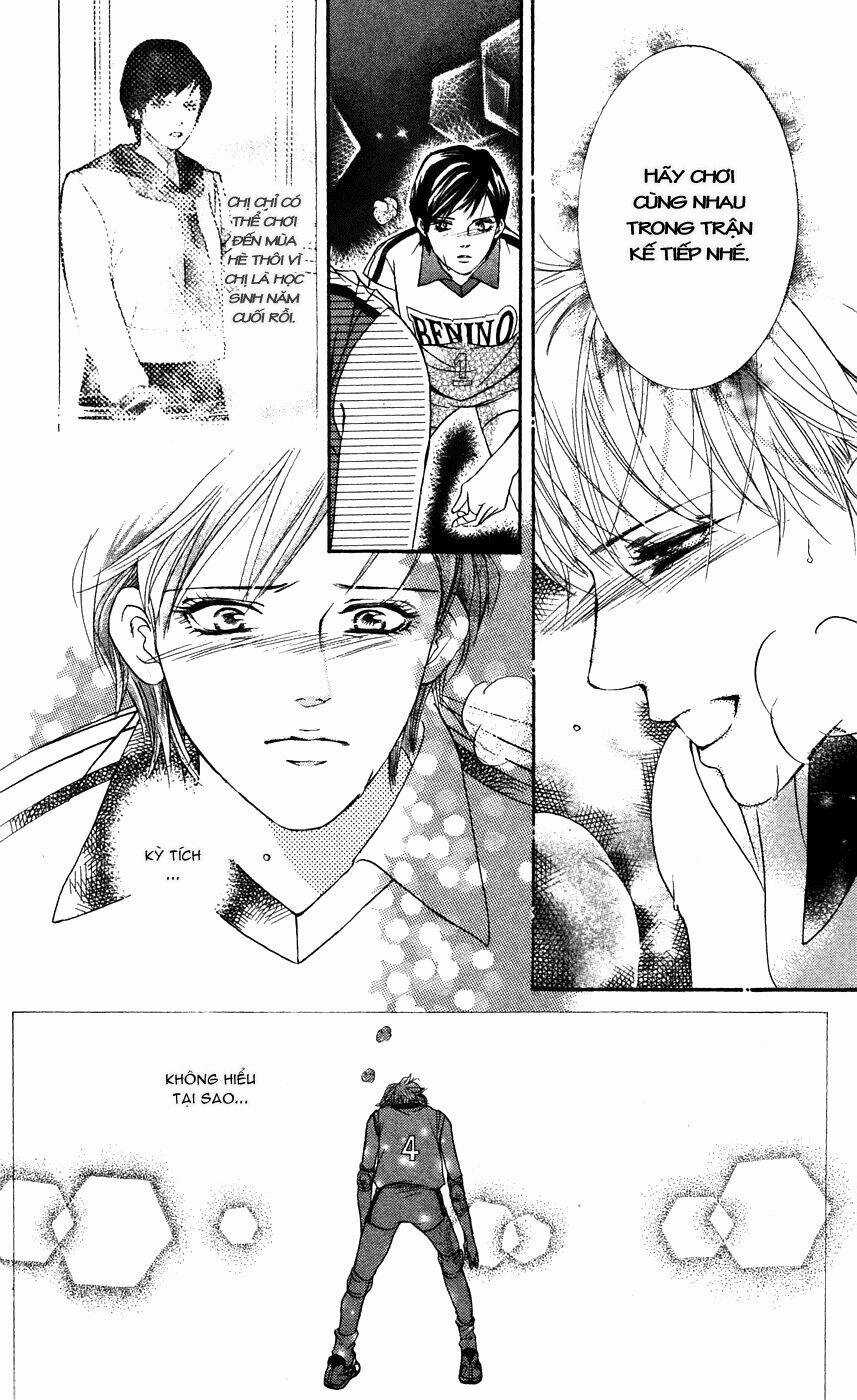 Xứng Danh Anh Hùng Chapter 15 trang 37