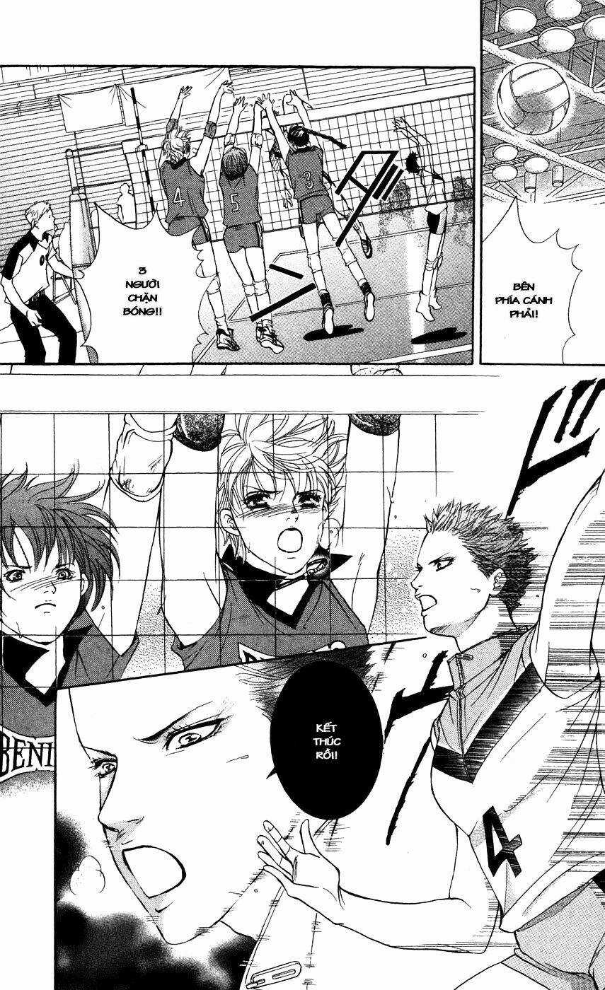 Xứng Danh Anh Hùng Chapter 15 trang 38