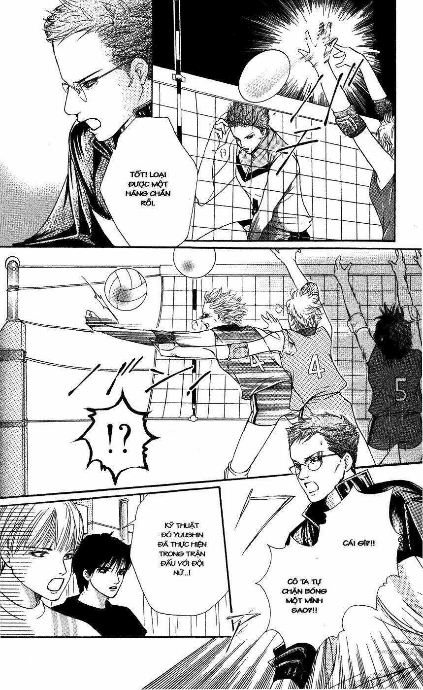 Xứng Danh Anh Hùng Chapter 15 trang 39