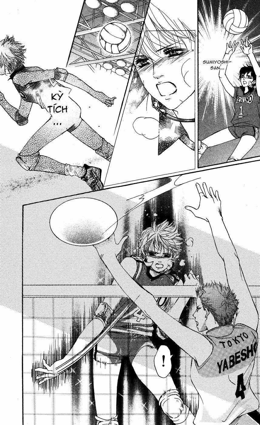 Xứng Danh Anh Hùng Chapter 15 trang 40