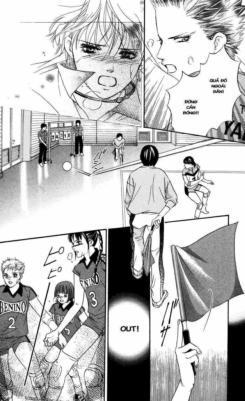 Xứng Danh Anh Hùng Chapter 15 trang 41