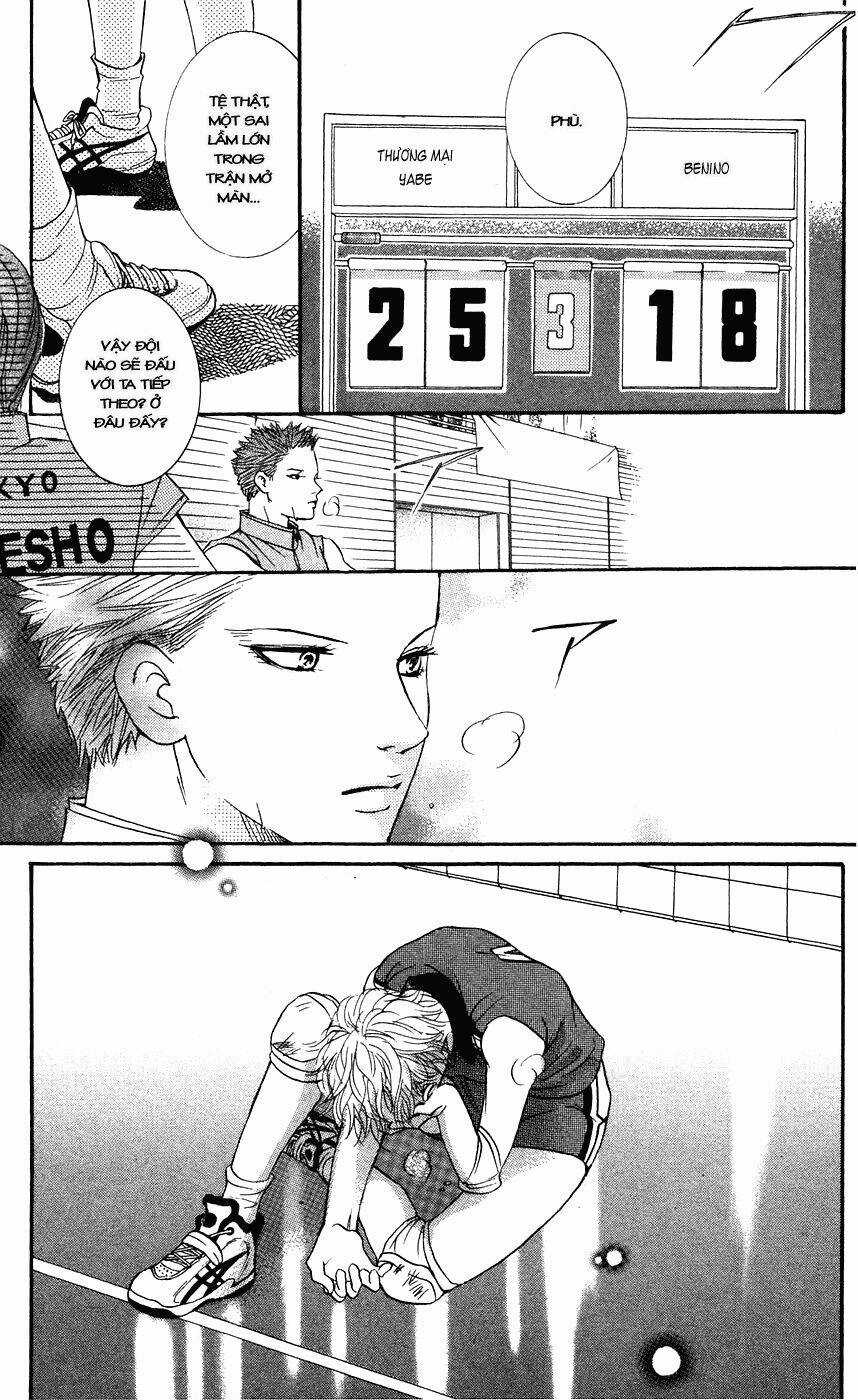 Xứng Danh Anh Hùng Chapter 15 trang 42