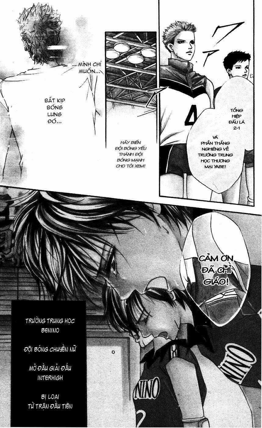 Xứng Danh Anh Hùng Chapter 15 trang 44