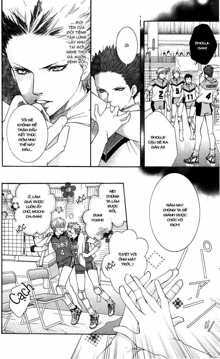 Xứng Danh Anh Hùng Chapter 15 trang 5