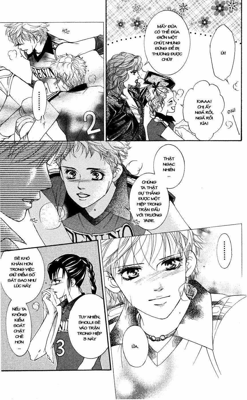 Xứng Danh Anh Hùng Chapter 15 trang 6