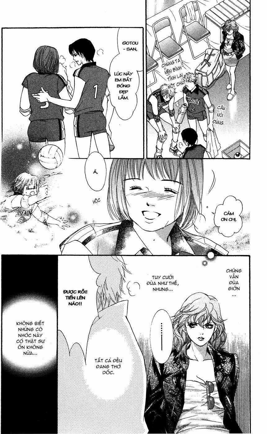 Xứng Danh Anh Hùng Chapter 15 trang 7