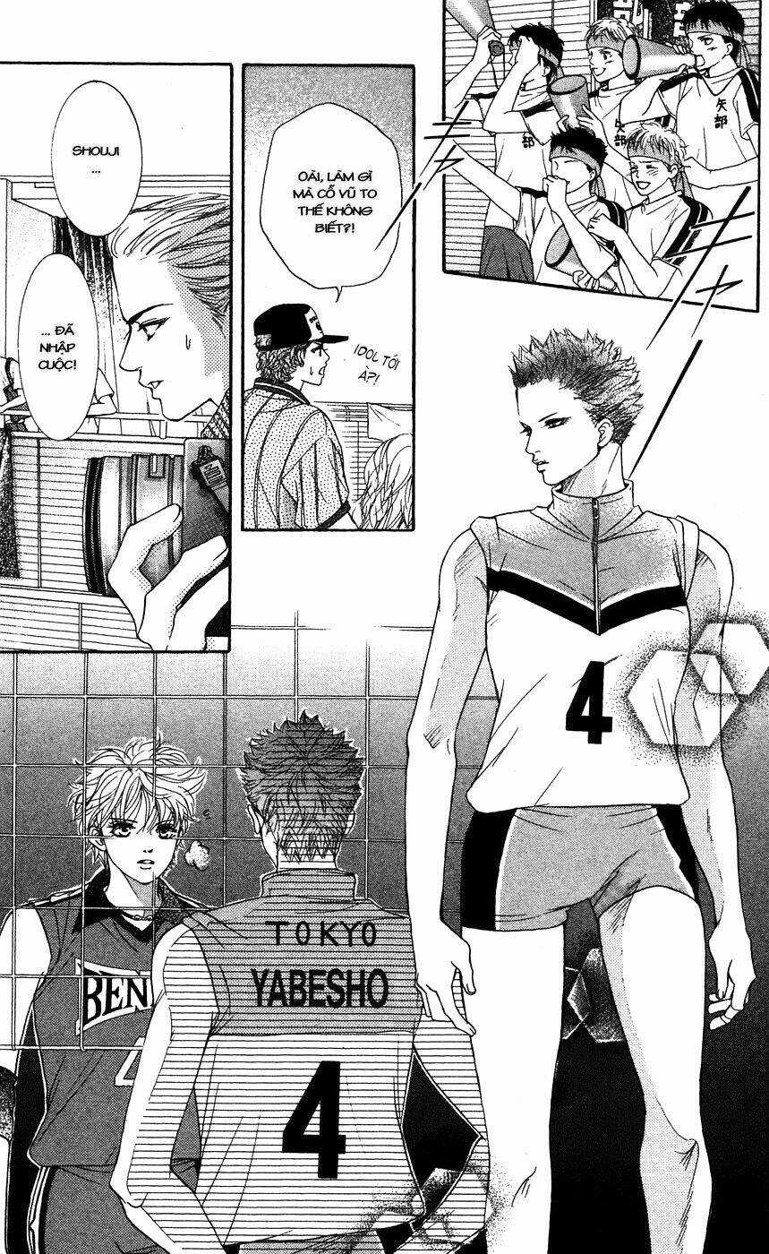 Xứng Danh Anh Hùng Chapter 15 trang 8