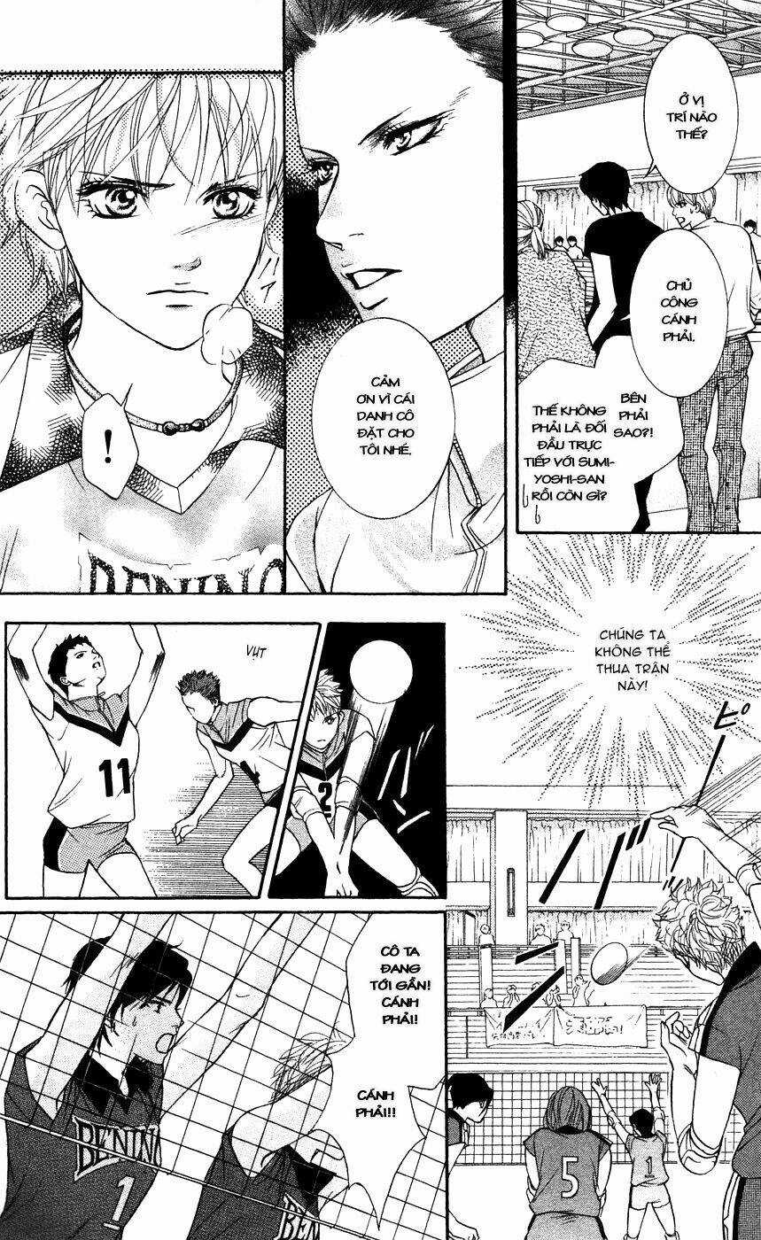 Xứng Danh Anh Hùng Chapter 15 trang 9