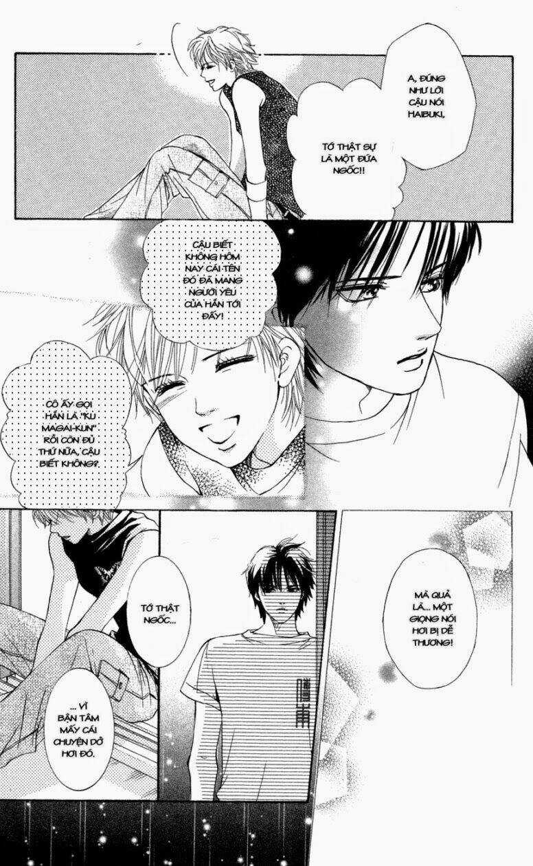 Xứng Danh Anh Hùng Chapter 16 trang 16