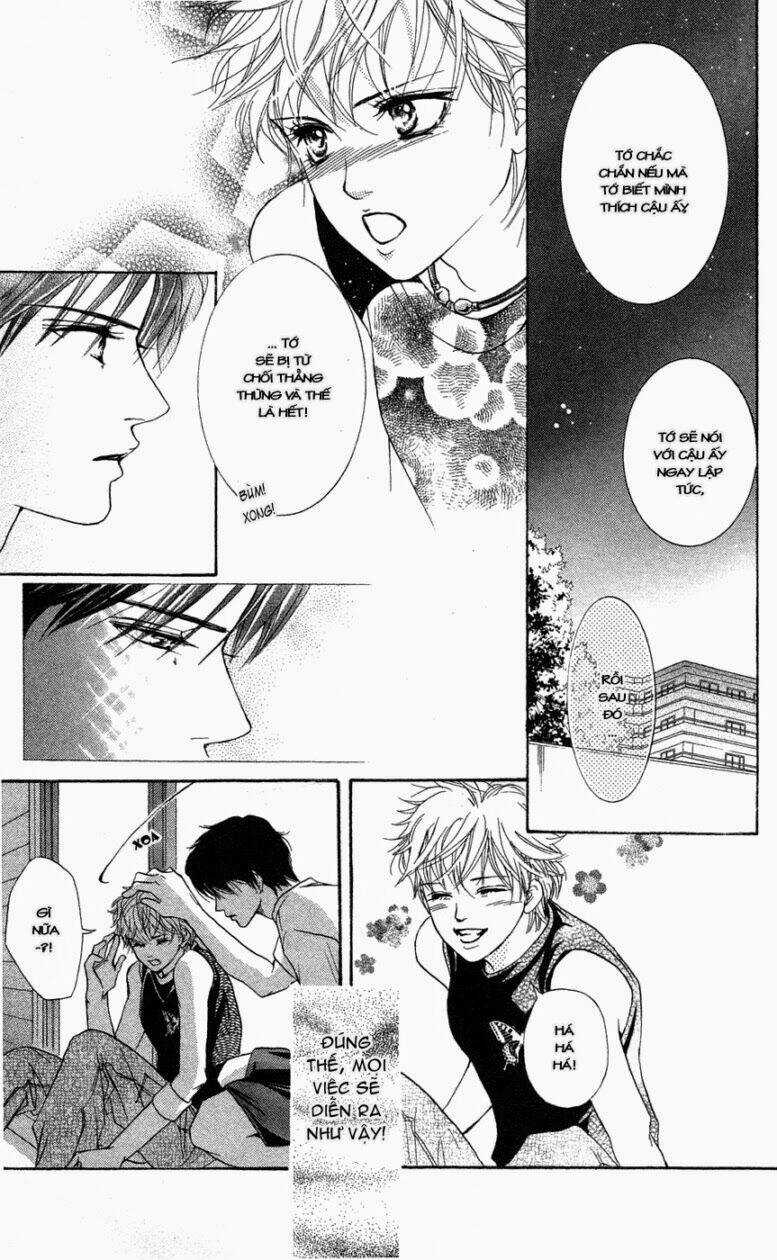 Xứng Danh Anh Hùng Chapter 16 trang 18