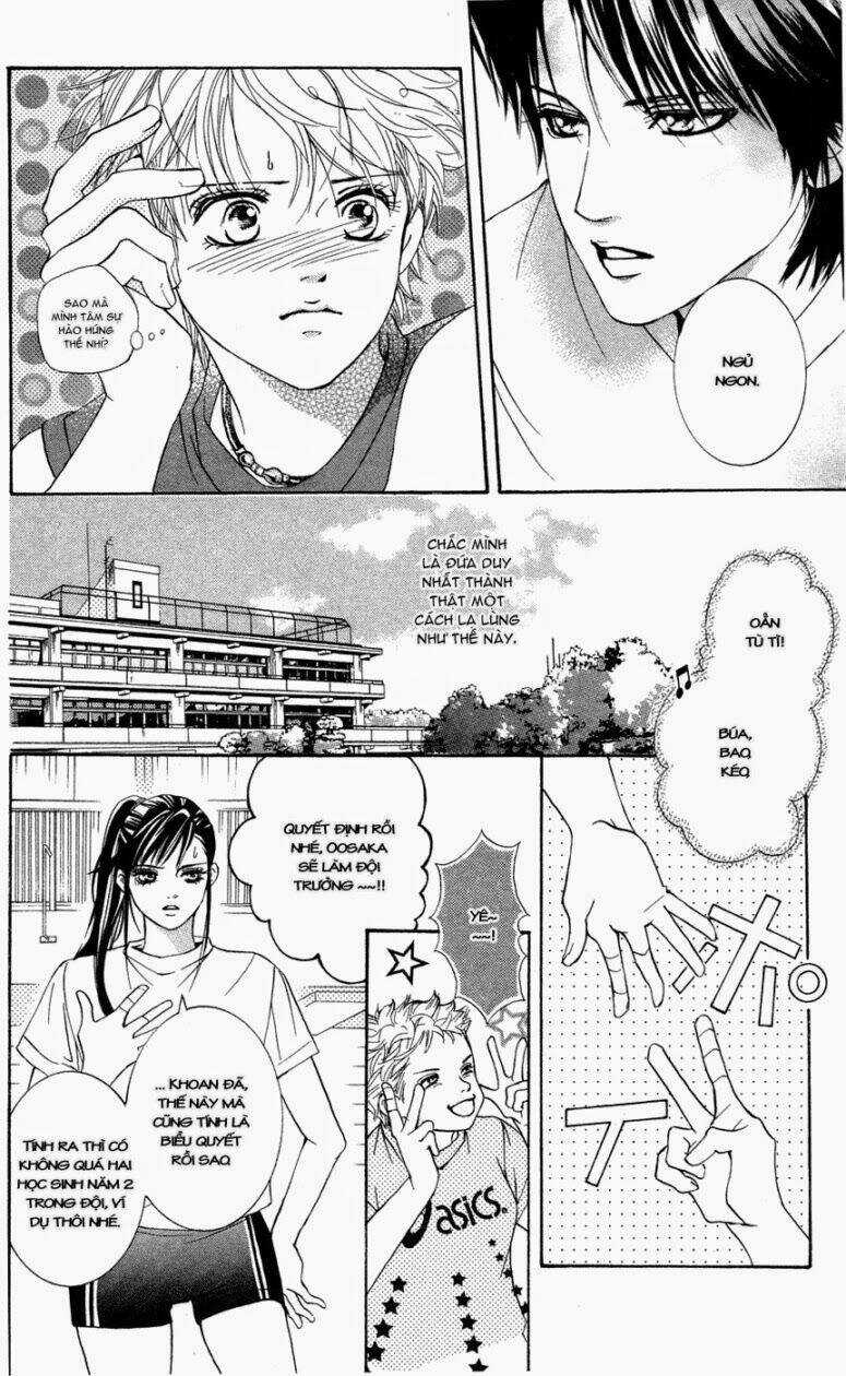 Xứng Danh Anh Hùng Chapter 16 trang 19