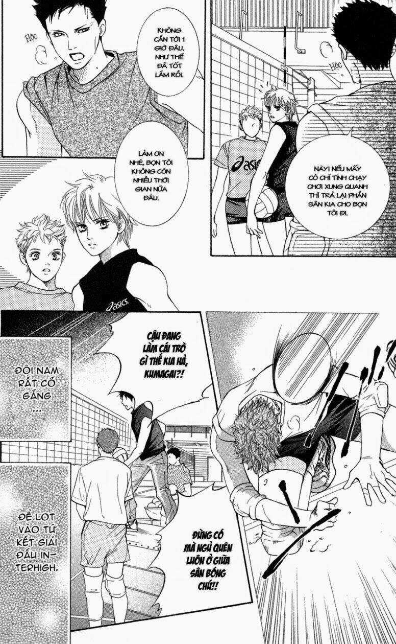 Xứng Danh Anh Hùng Chapter 16 trang 21