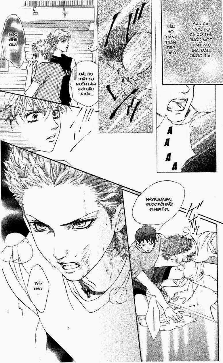 Xứng Danh Anh Hùng Chapter 16 trang 22