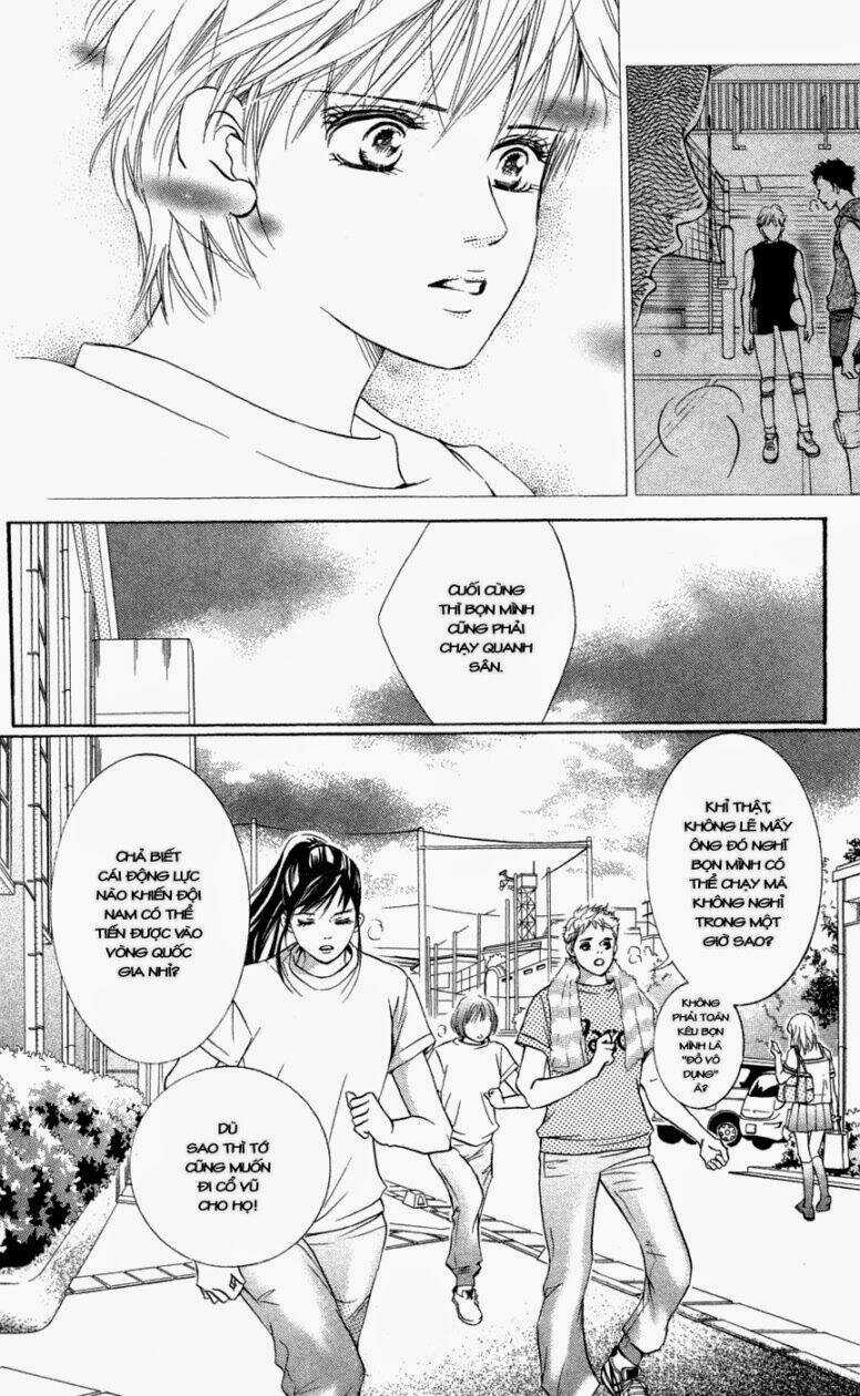 Xứng Danh Anh Hùng Chapter 16 trang 23