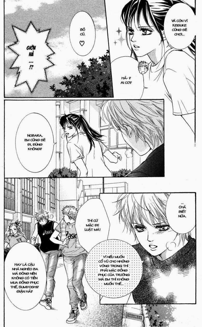 Xứng Danh Anh Hùng Chapter 16 trang 24